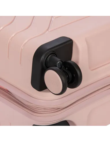 Brics Ulisse Carry-On trolley Pearl Pink