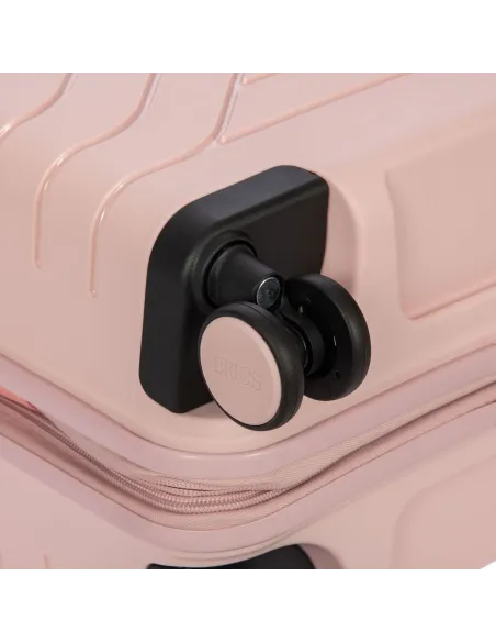 Brics Ulisse Carry-On trolley Pearl Pink