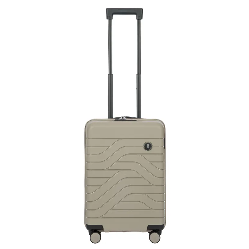 Brics Ulisse Carry-On trolley dove grey