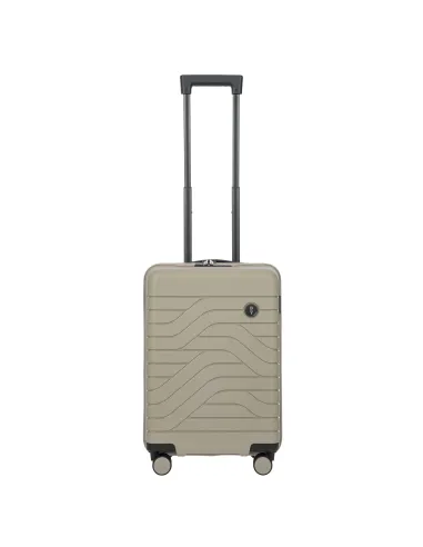 Brics Ulisse Carry-On trolley dove grey
