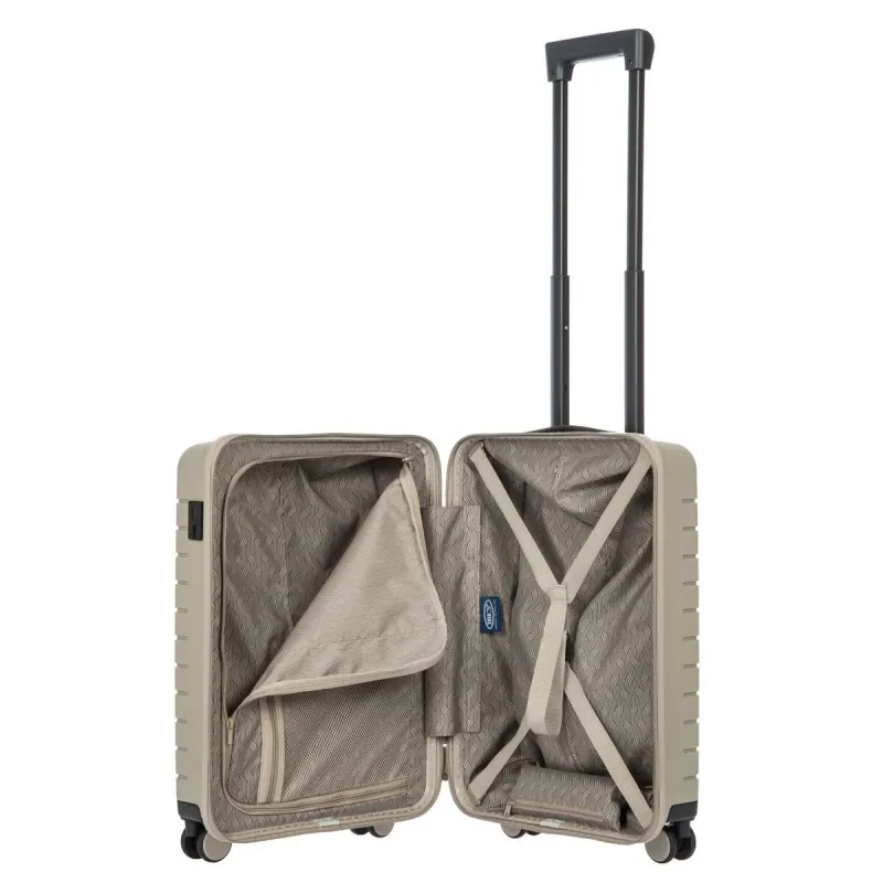 Brics Ulisse Carry-On trolley dove grey 2