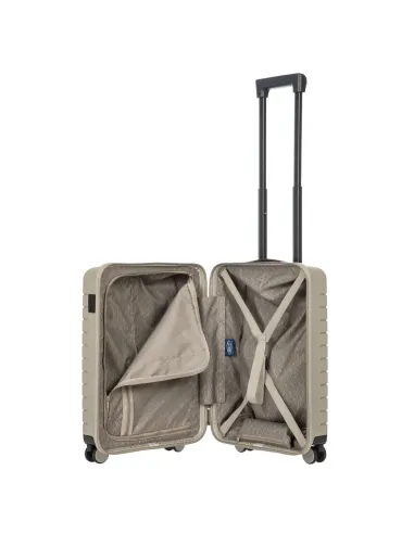 Brics Ulisse Carry-On trolley dove grey