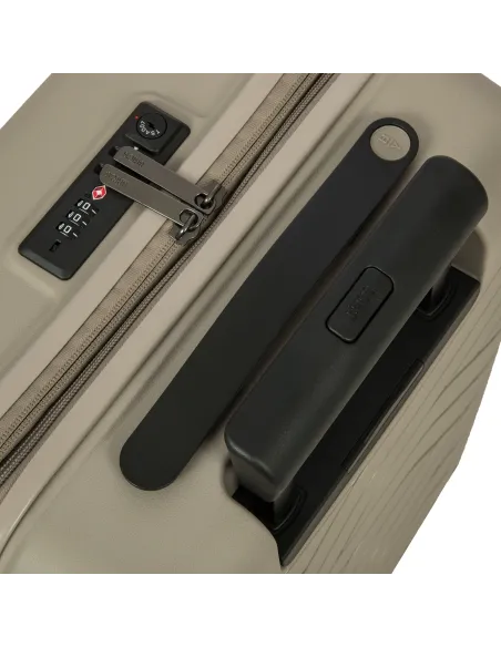 Brics Ulisse Carry-On trolley dove grey