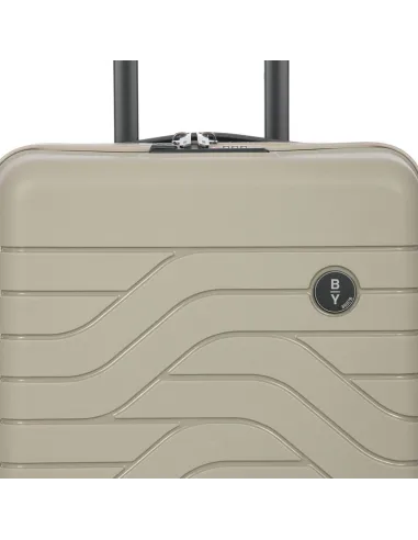 Brics Ulisse Carry-On trolley dove grey