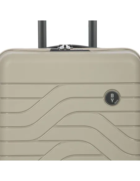 Brics Ulisse Carry-On trolley dove grey
