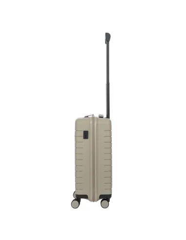 Brics Ulisse Carry-On trolley dove grey