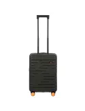 brics Ulisse Carry-On trolley olive green