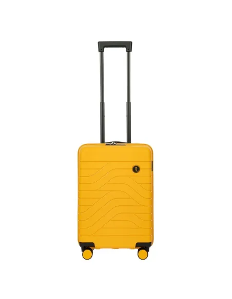 Brics Ulisse Carry-On trolley yellow