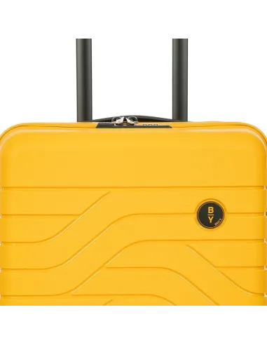 Brics Ulisse Carry-On trolley yellow