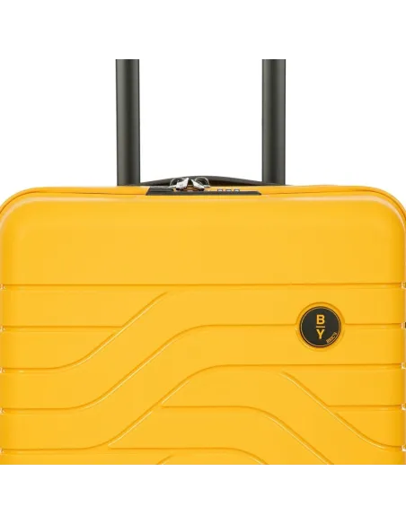 Brics Ulisse Carry-On trolley yellow