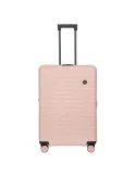 Brics Ulisse erweiterbarer Trolley 65 cm rosa