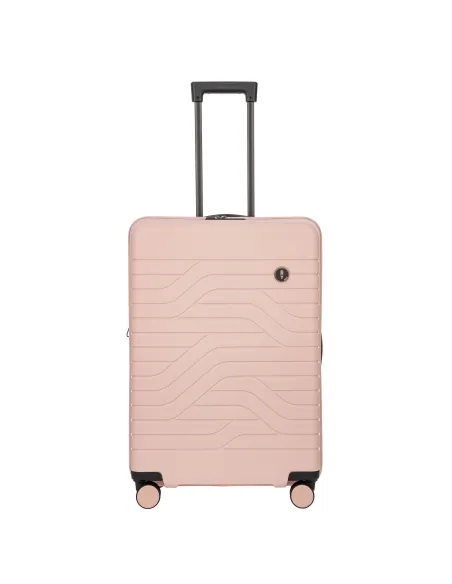 Brics Ulisse Expandable Trolley 65 cm pearl pink