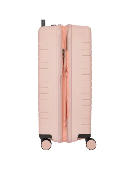 Brics Ulisse Expandable Trolley 65 cm pearl pink