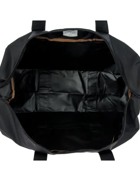 Brics X-Collection Large folding duffel bag black