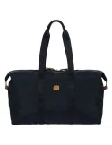 Brics X-Collection Large folding duffel bag ocean blue