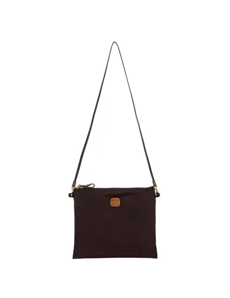 Brics X-Collection Folding duffel bag dark brown