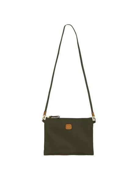 Brics X-Collection Folding duffel bag olive green