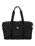 Brics X-Collection Folding duffel bag black