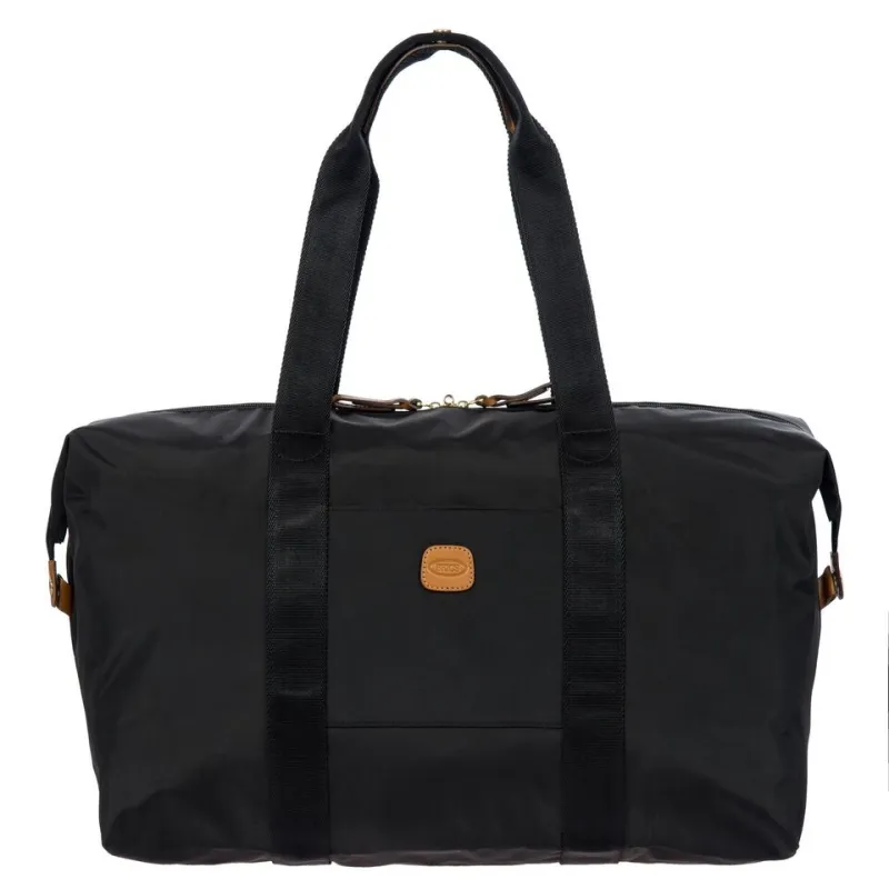 Brics X-Collection Folding duffel bag black