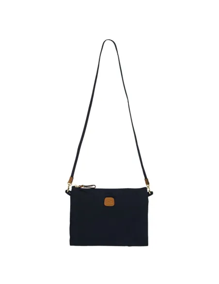 Borsone medio pieghevole Brics X-Collection blu oceano