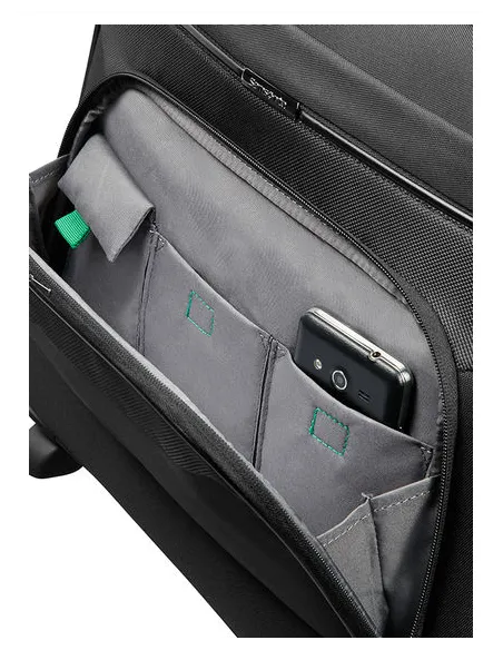 Samsonite collezione Desklite Pilota con porta notebook