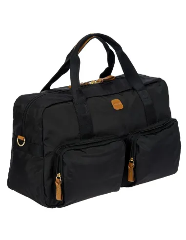 Duffle Bag with two front pockets...
