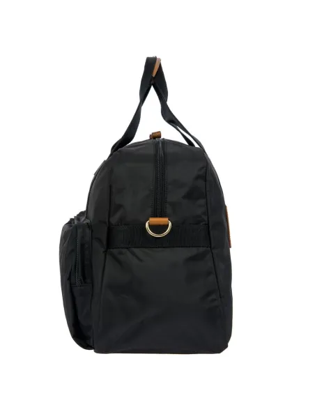 Duffle Bag with two front pockets X-Collection black