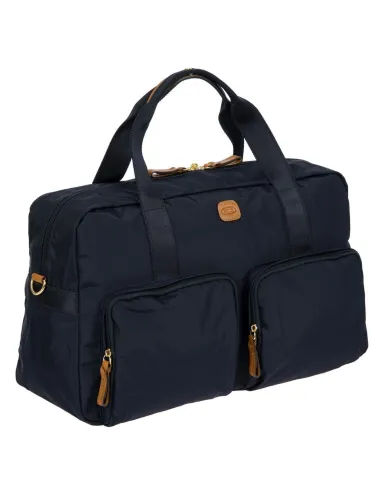 Duffle Bag with two front pockets...