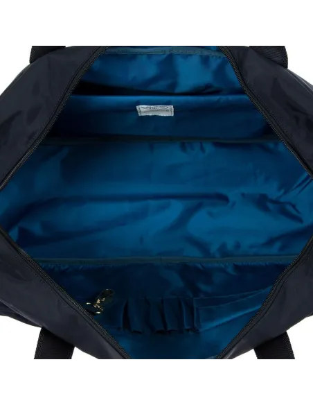 Brics X-Collection Seesack mit Außentaschen blau