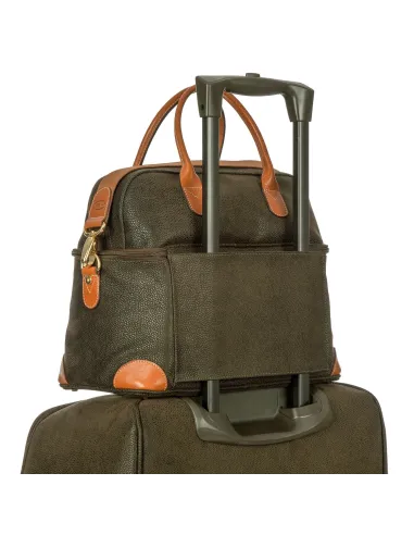 Beauty case Bric's Life olive green