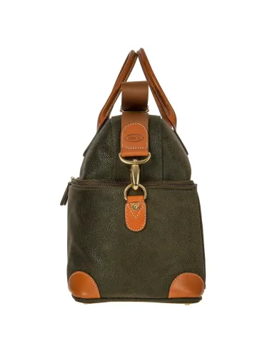 Beauty case Bric's Life olive green
