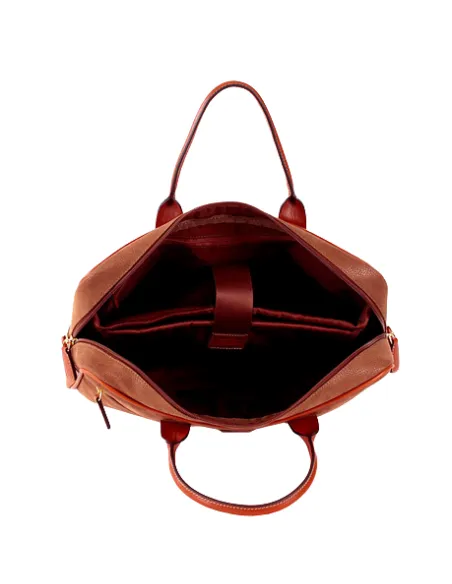 Brics Life Brics Briefcase camel