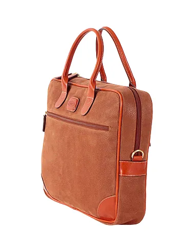 Brics Life Brics Briefcase camel