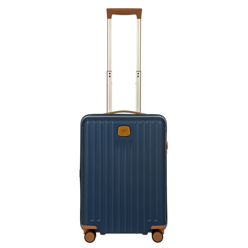 Carry-on trolley Bric's Capri blue