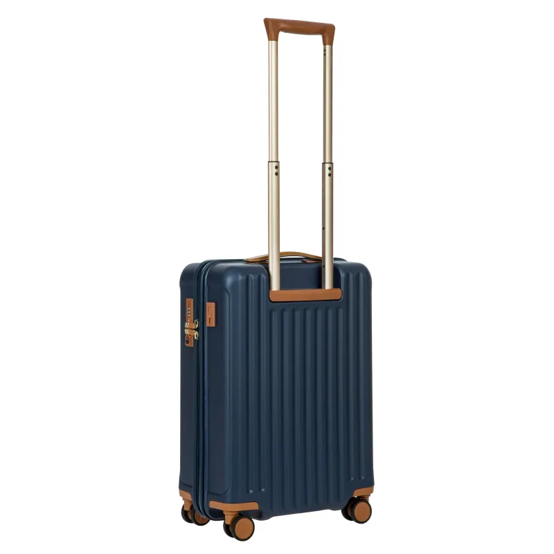 Trolley cabina Brics Capri blu 2