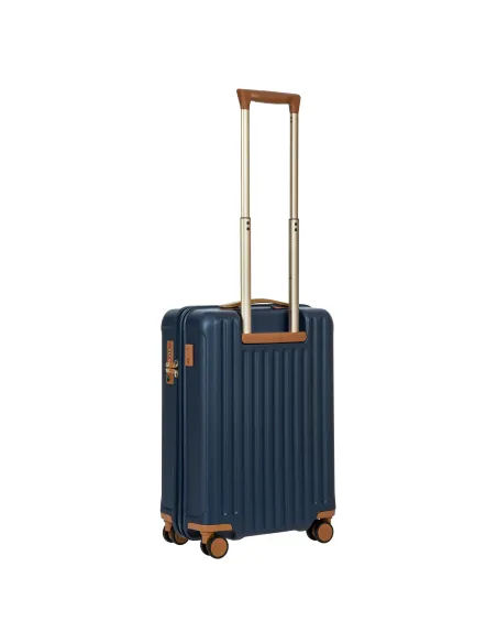 Trolley-Kabine Polycarbonat Capri Brics blau