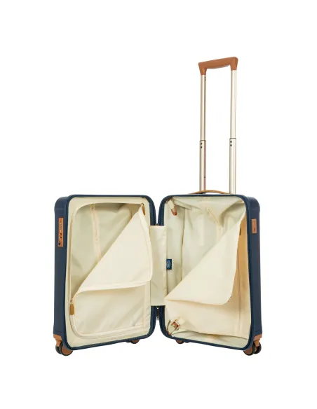 Carry-on trolley Bric's Capri blue