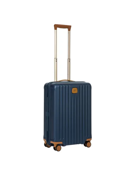 Trolley-Kabine Polycarbonat Capri Brics blau