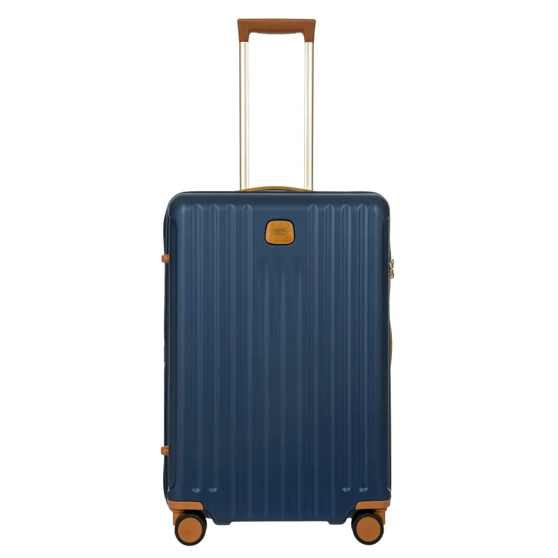 Trolley medio Brics Capri blu