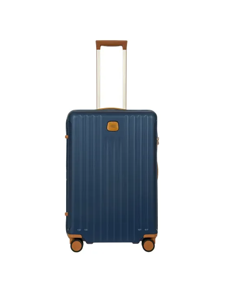 Brics Capri Mittlerer Polycarbonat-Wagen blau