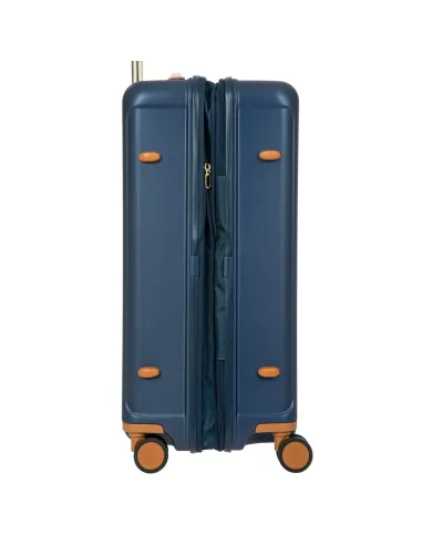 Trolley medio Brics Capri blu