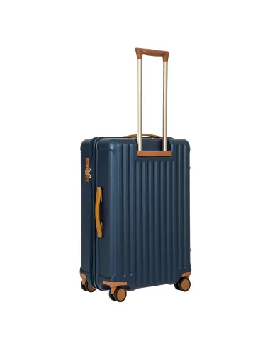 Trolley medio Brics Capri blu