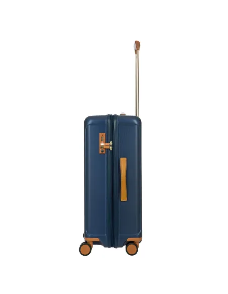 Trolley medio Brics Capri blu
