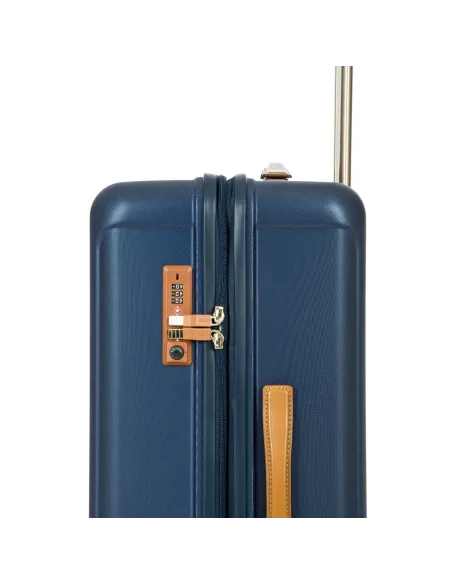 Brics Capri Mittlerer Polycarbonat-Wagen blau