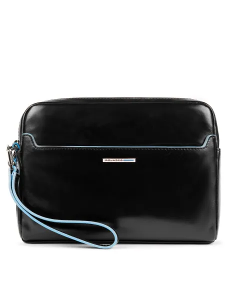 Piquadro Blue Square Handtasche schwarz