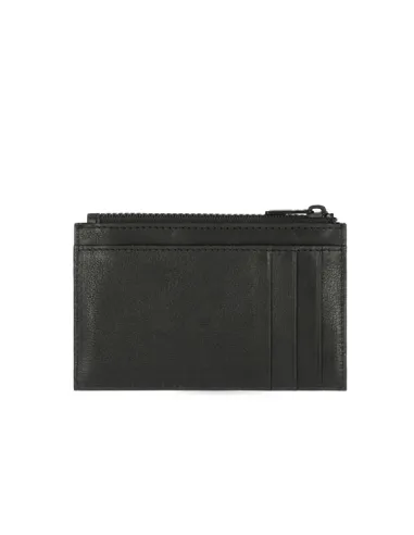 Piquadro Harper credit card case black