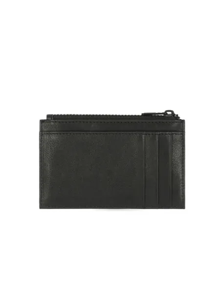 Piquadro Harper credit card case black