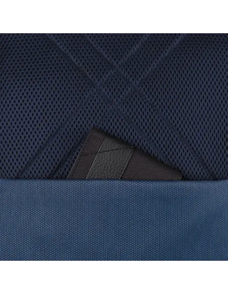 Piquadro Trakai laptop/iPad® backpack, blue