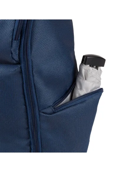 14" Laptop-Rucksack Piquadro Trakai blau