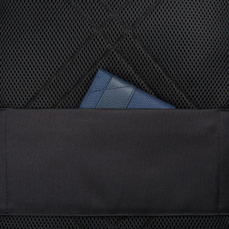 laptop/iPad® backpack Piquadro Trakai black 2